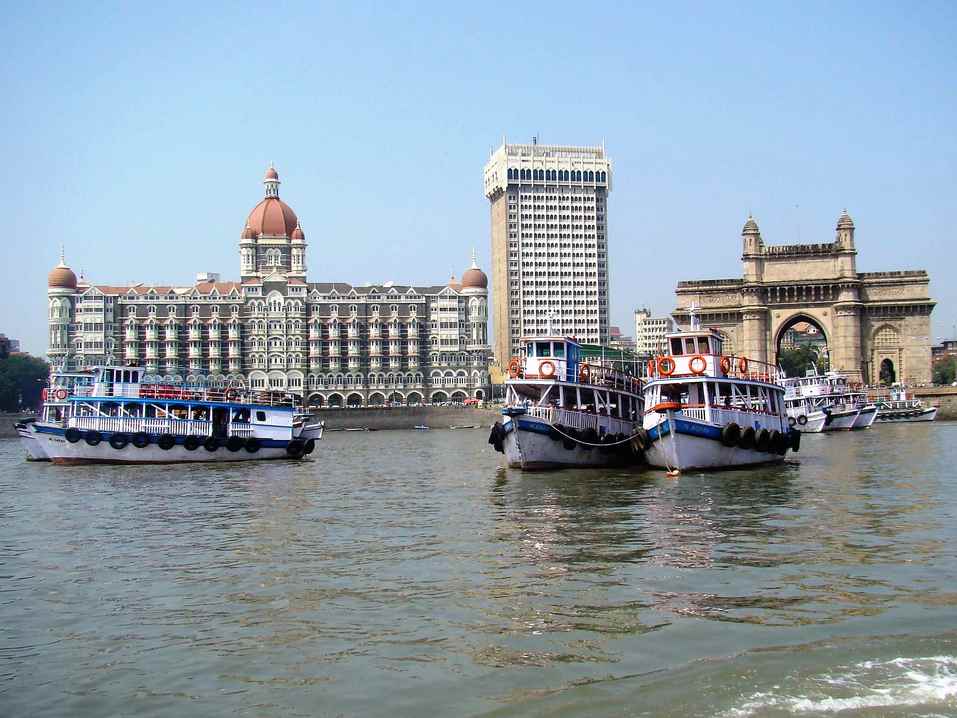 Wrota Indii Mumbaj
