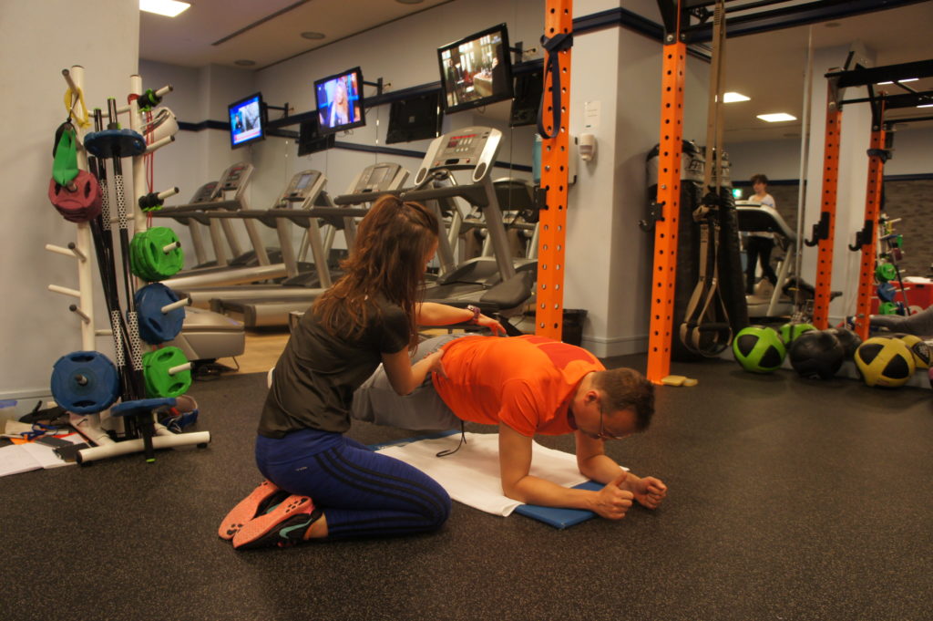 fitness PR1ME Warszawa