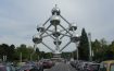 Atomium - symbol Brukseli