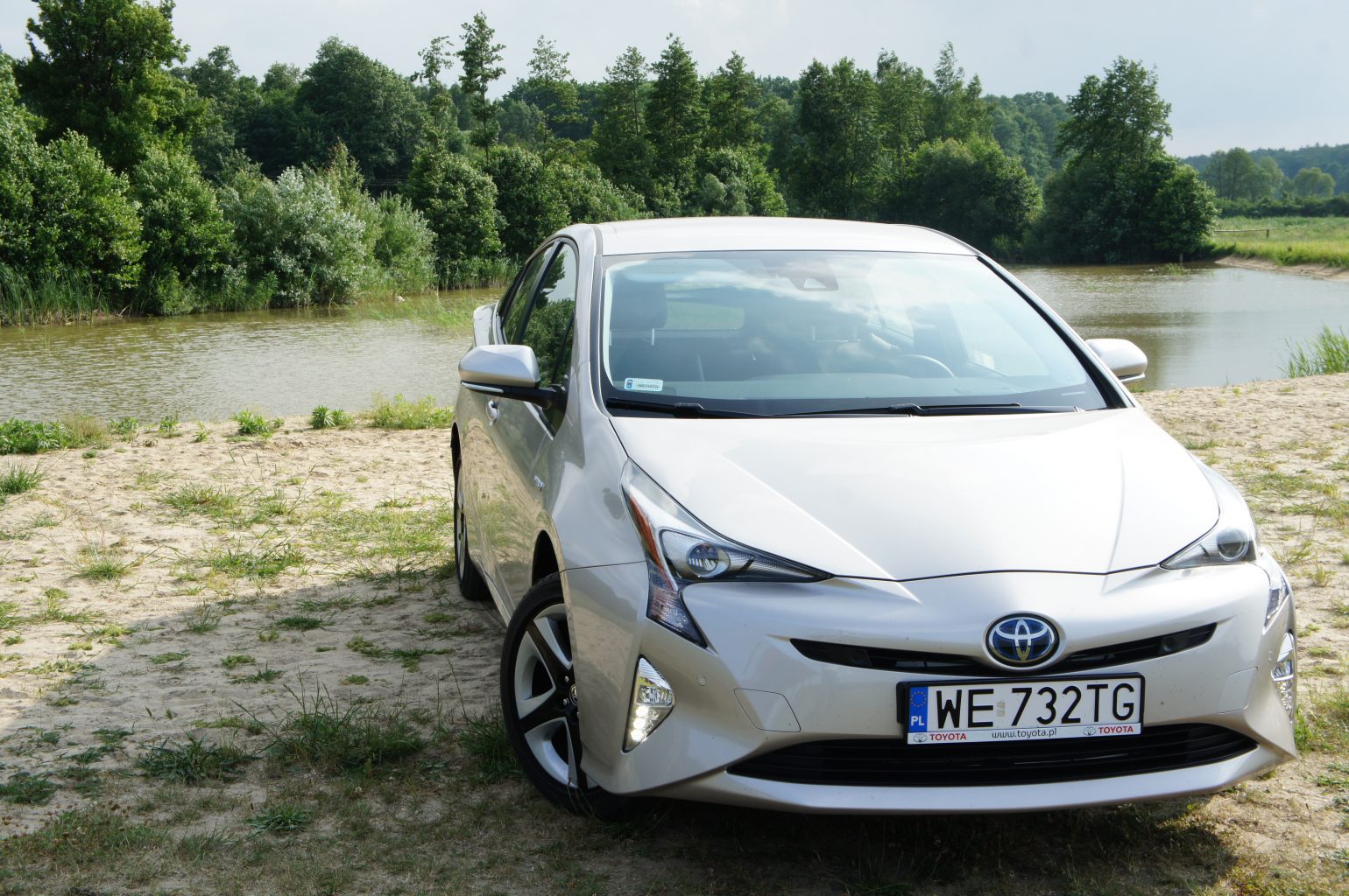 Toyota Prius - ikona napędu hybrydowego