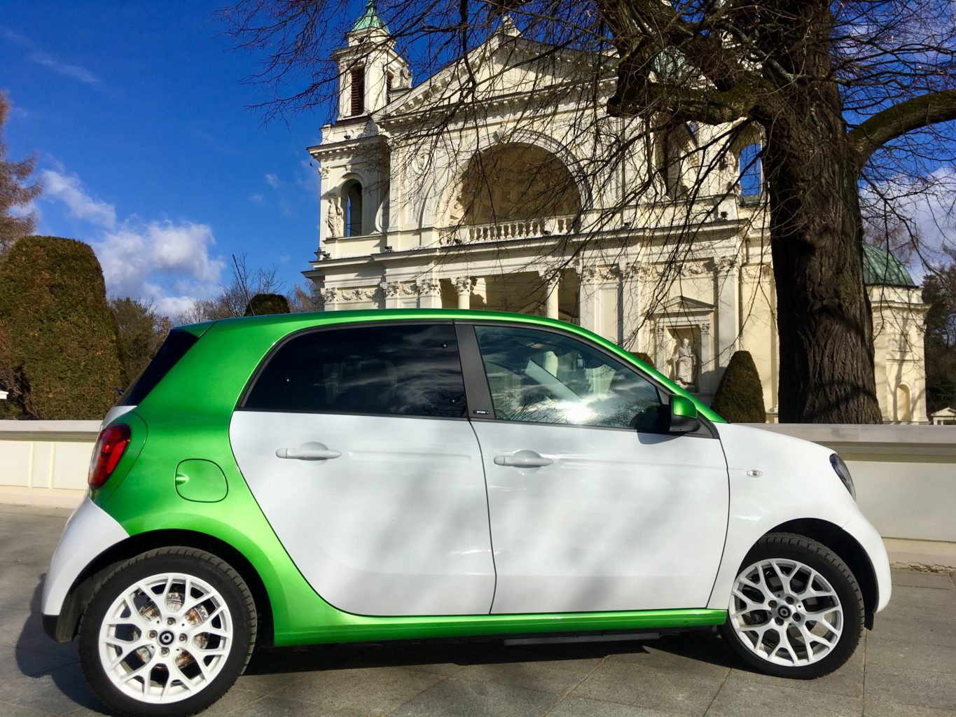 Smart Fourfour