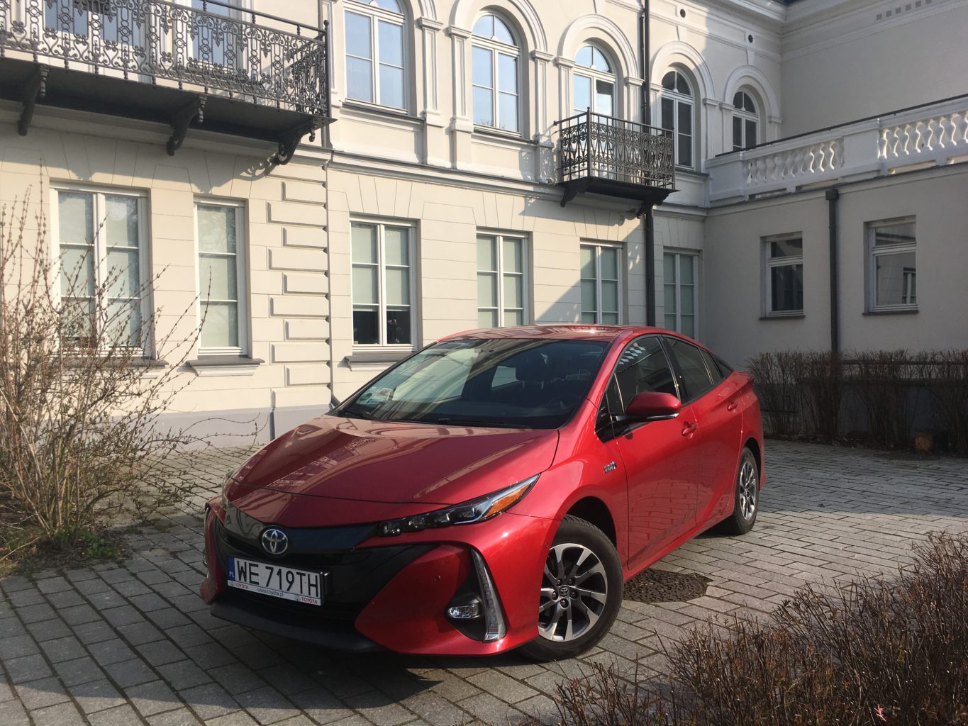 Toyota Prius Plug-in