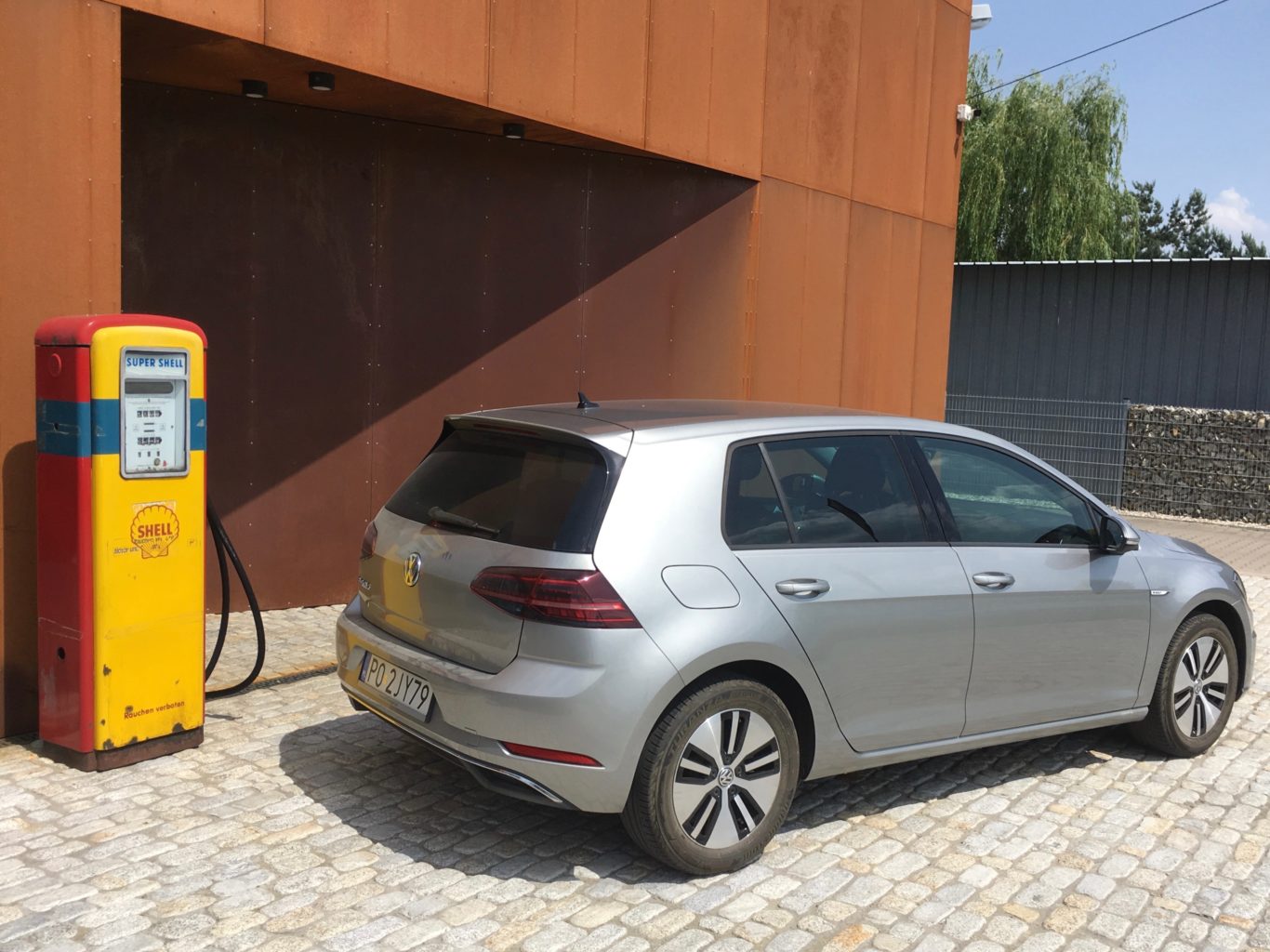 VW e-Golf