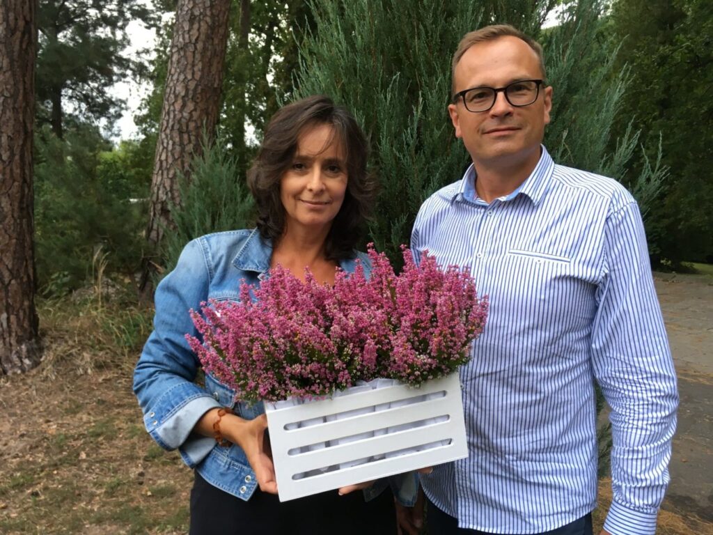 Anna Korcz w Zaciszu