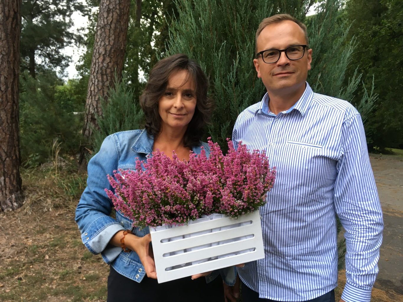 Anna Korcz w Zaciszu