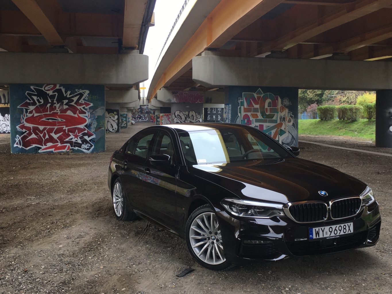 BMW 530e