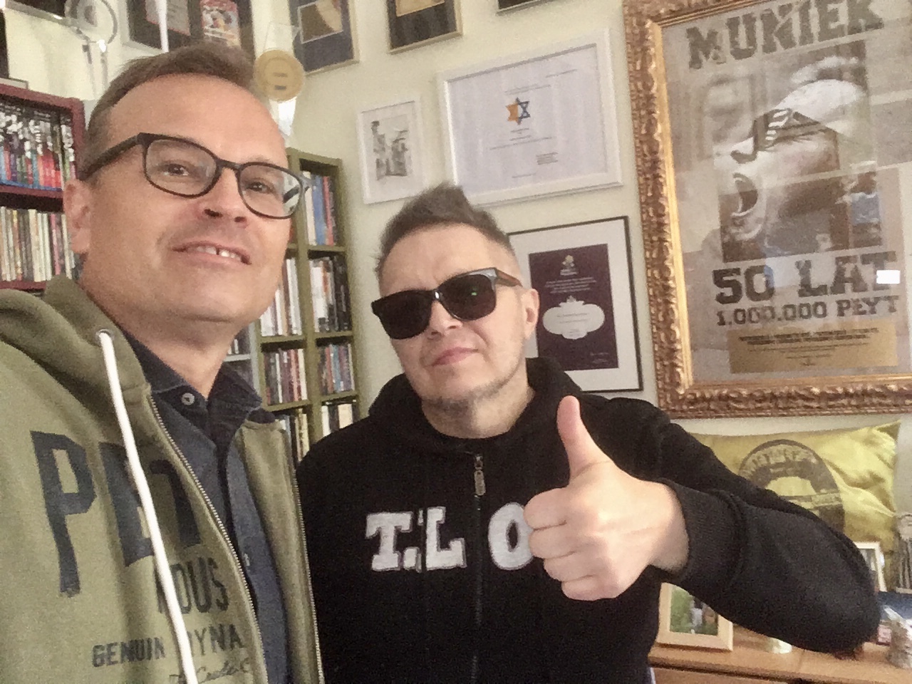 Muniek Staszczyk, T.LOVE 2020
