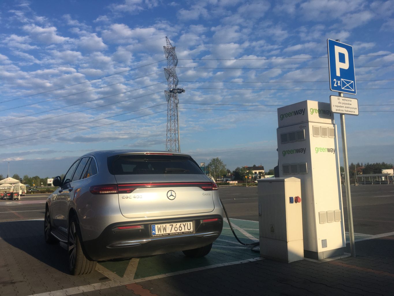 Mercedes EQC