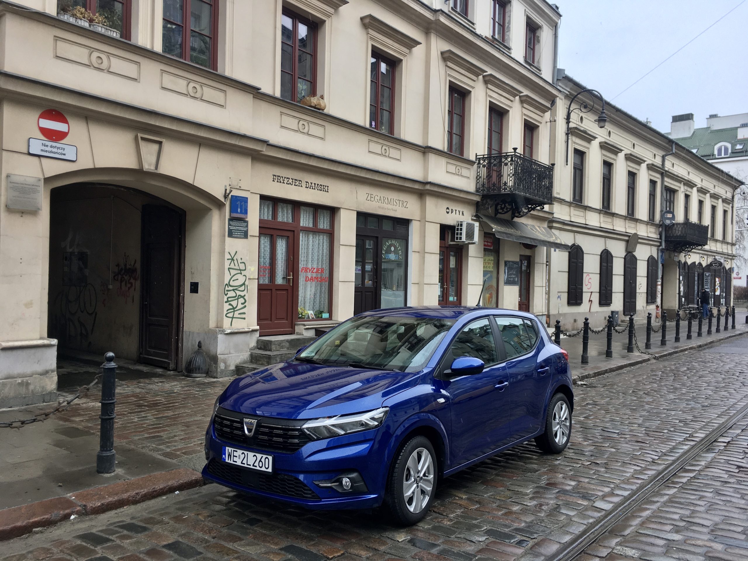 Dacia Sandero