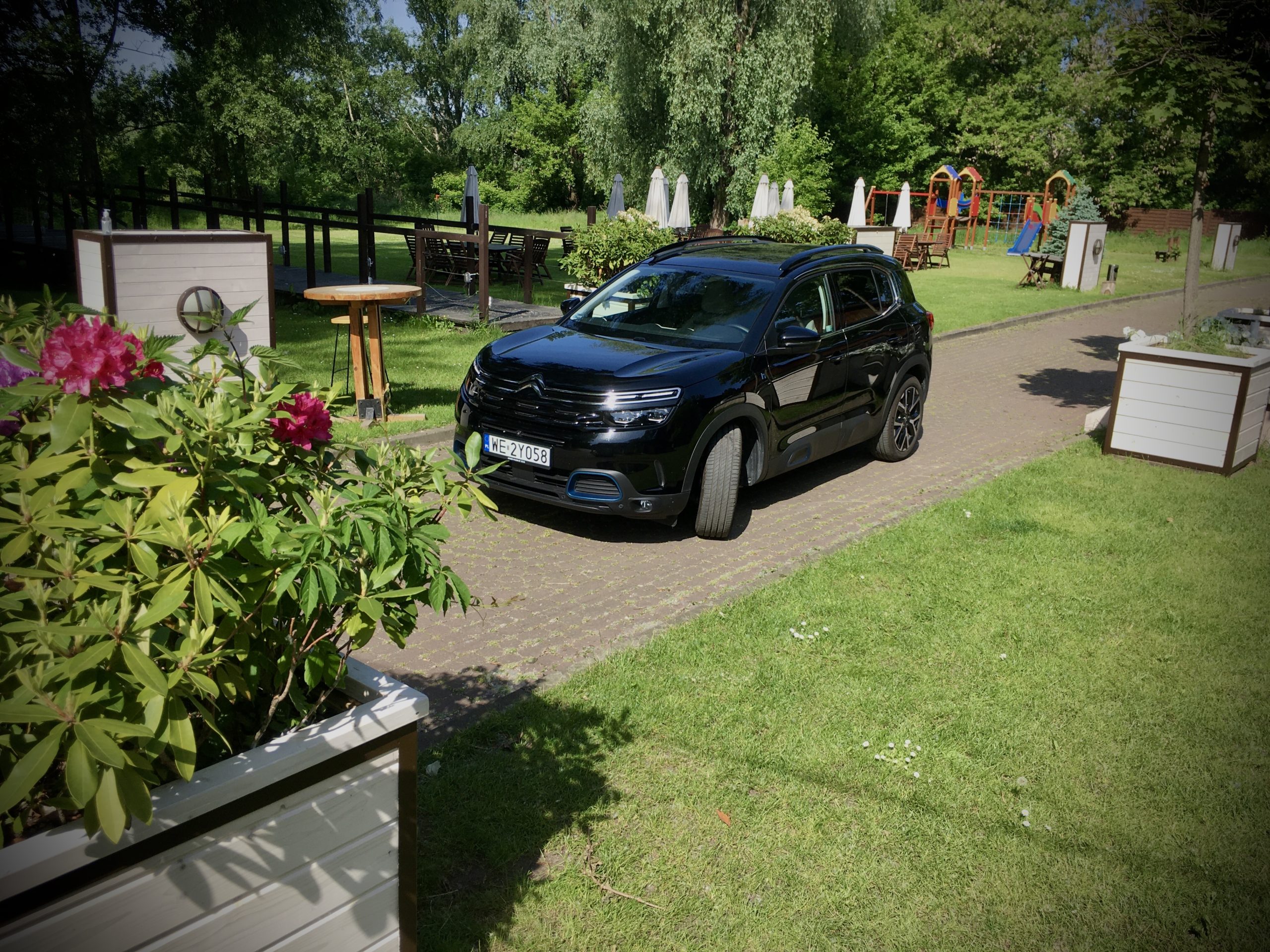 C5 Aircross
