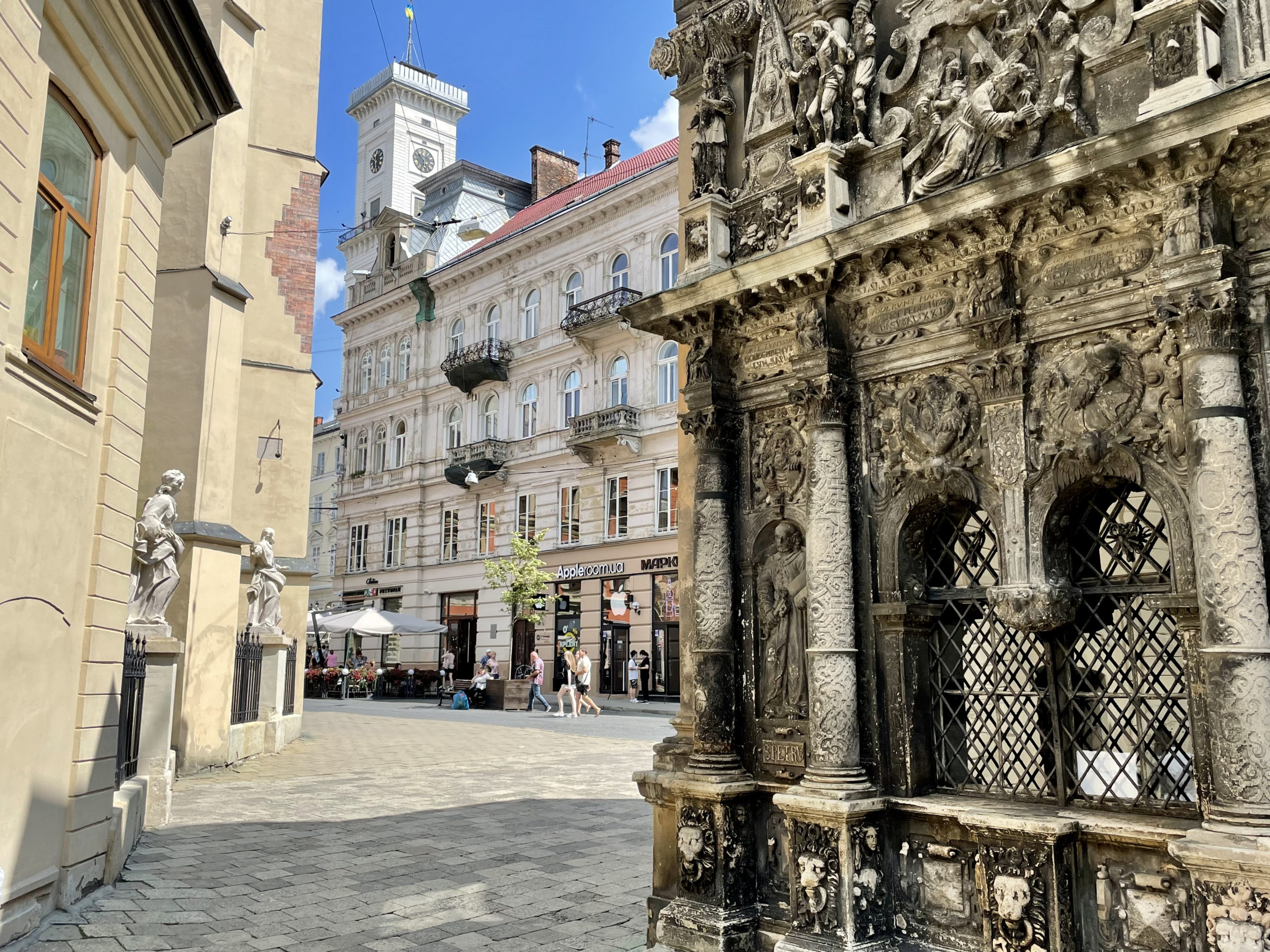 Stare Miasto we Lwowie