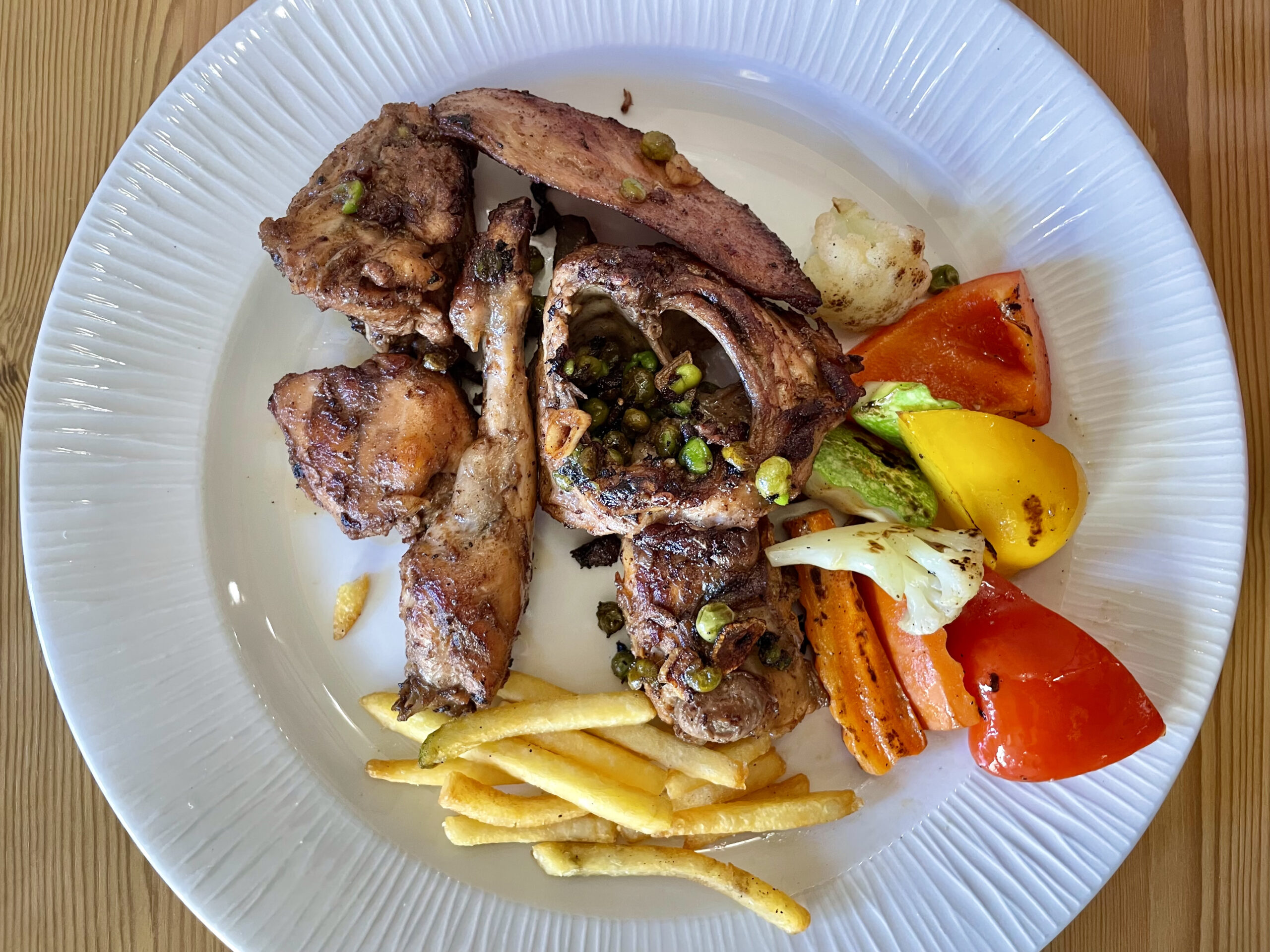 Fenek, czyli królik