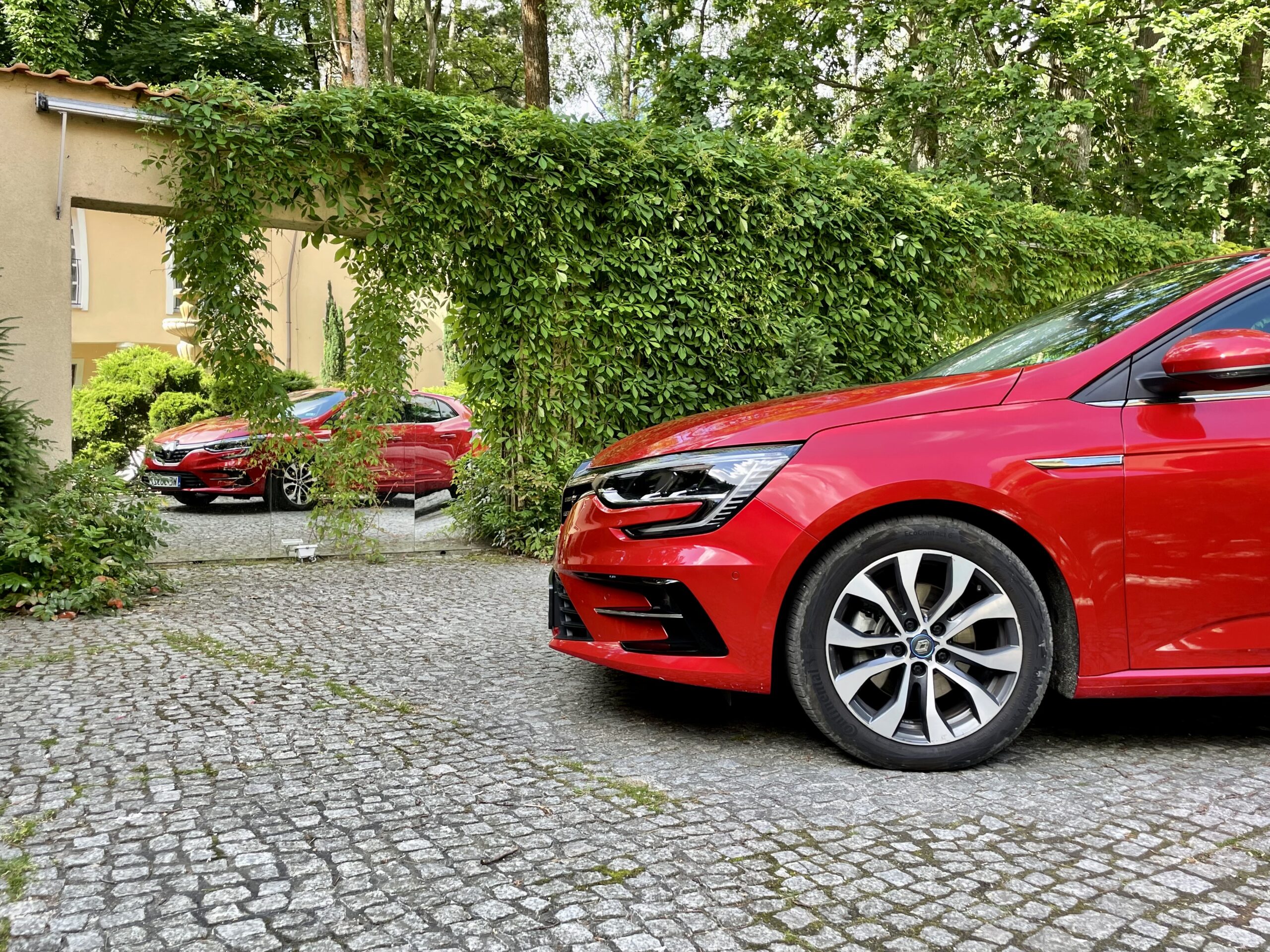 Renault Mégane PHEV