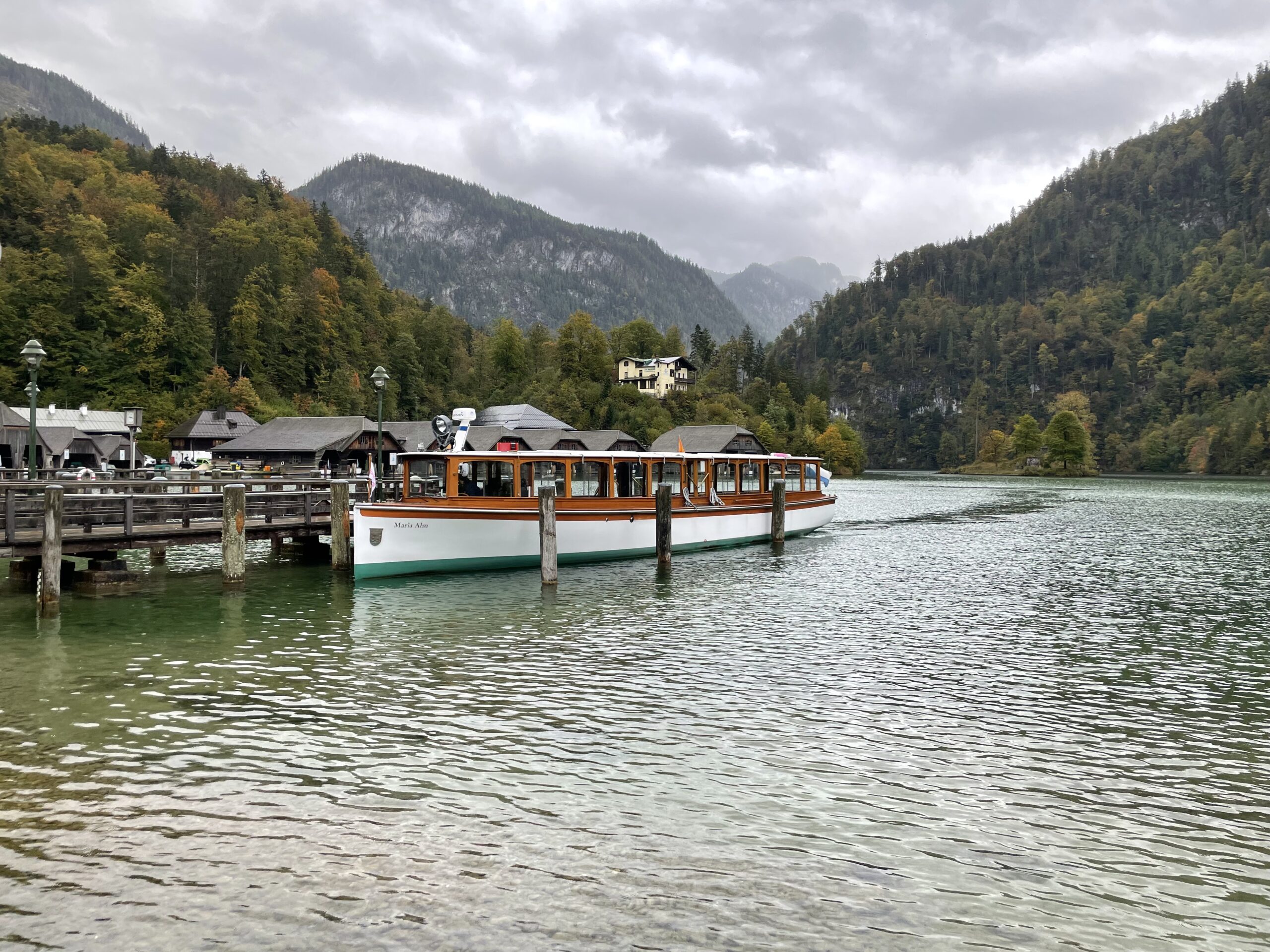 Niemiecki Szlak Alpejski