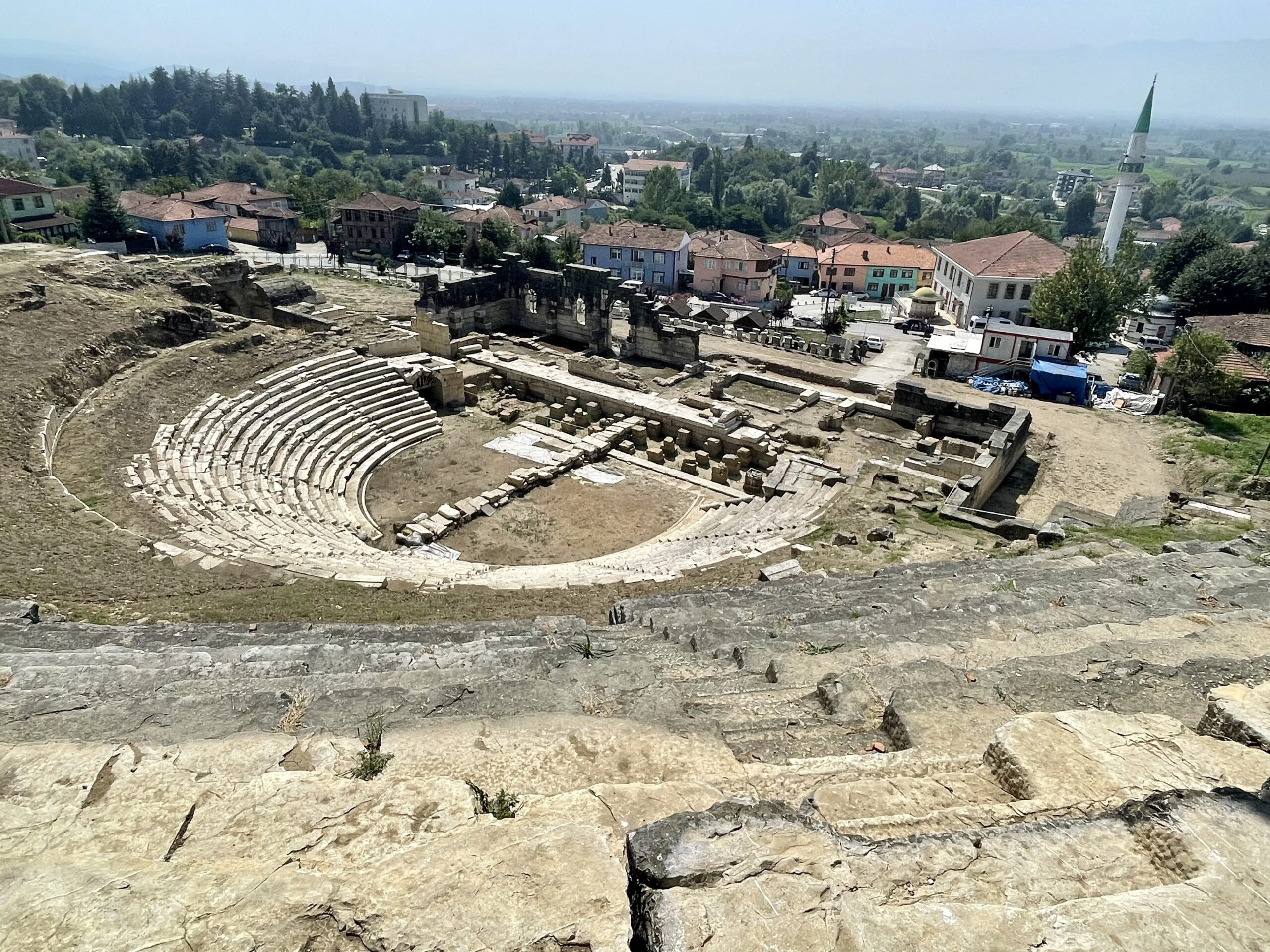 Teatr Rzymski - Bitynia