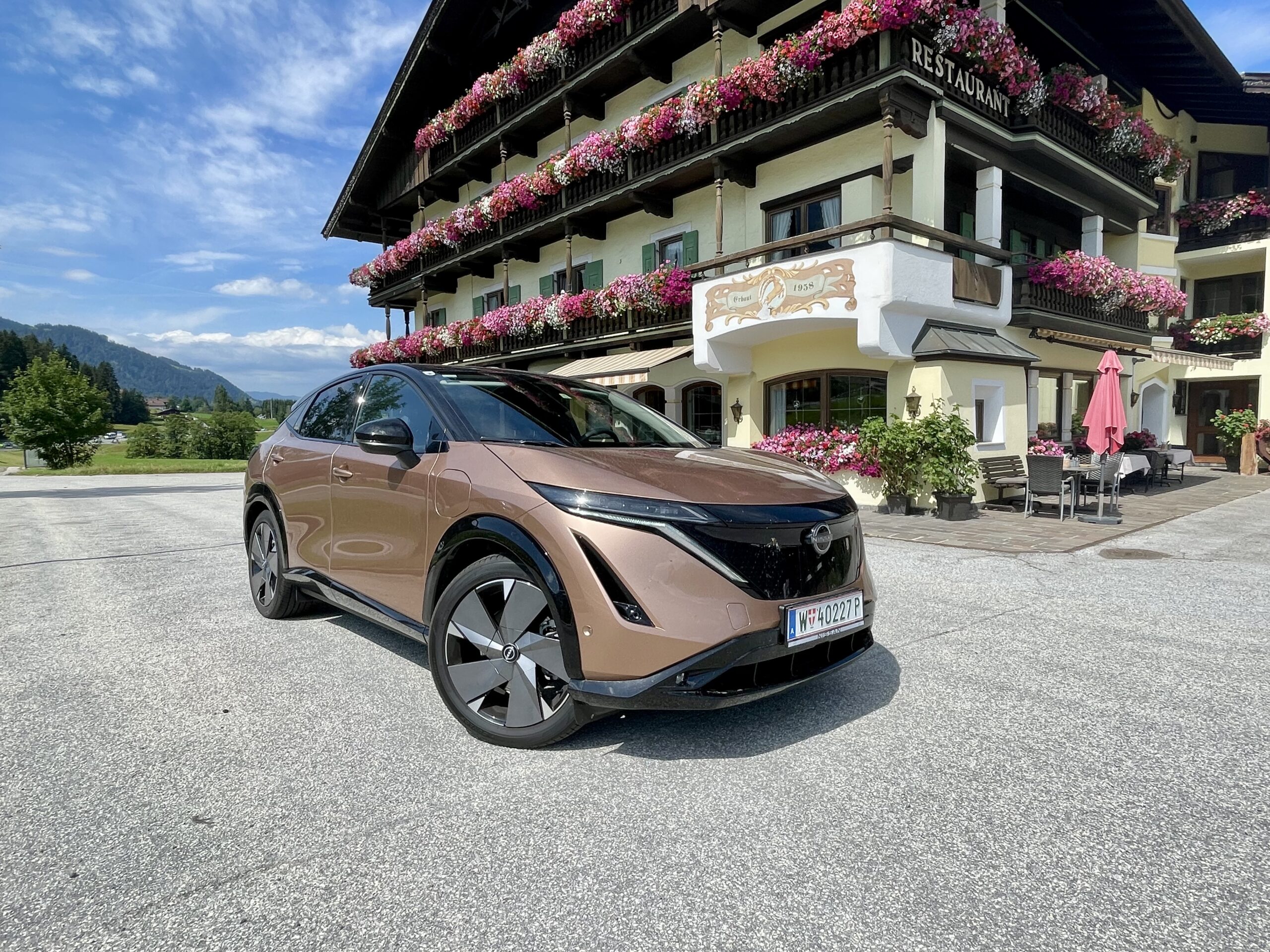 Nissan ARIYA