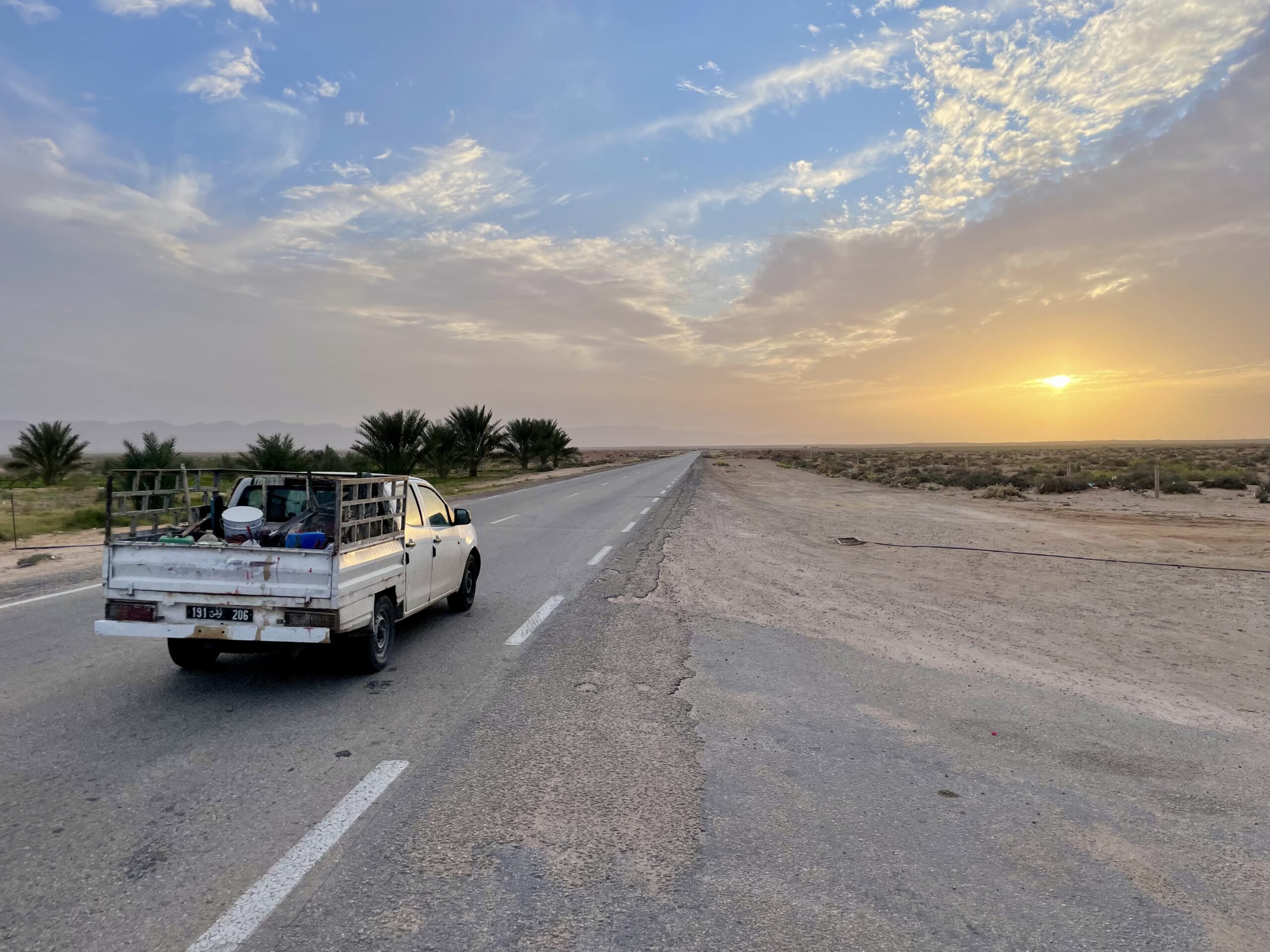 Tunezja - Sahara