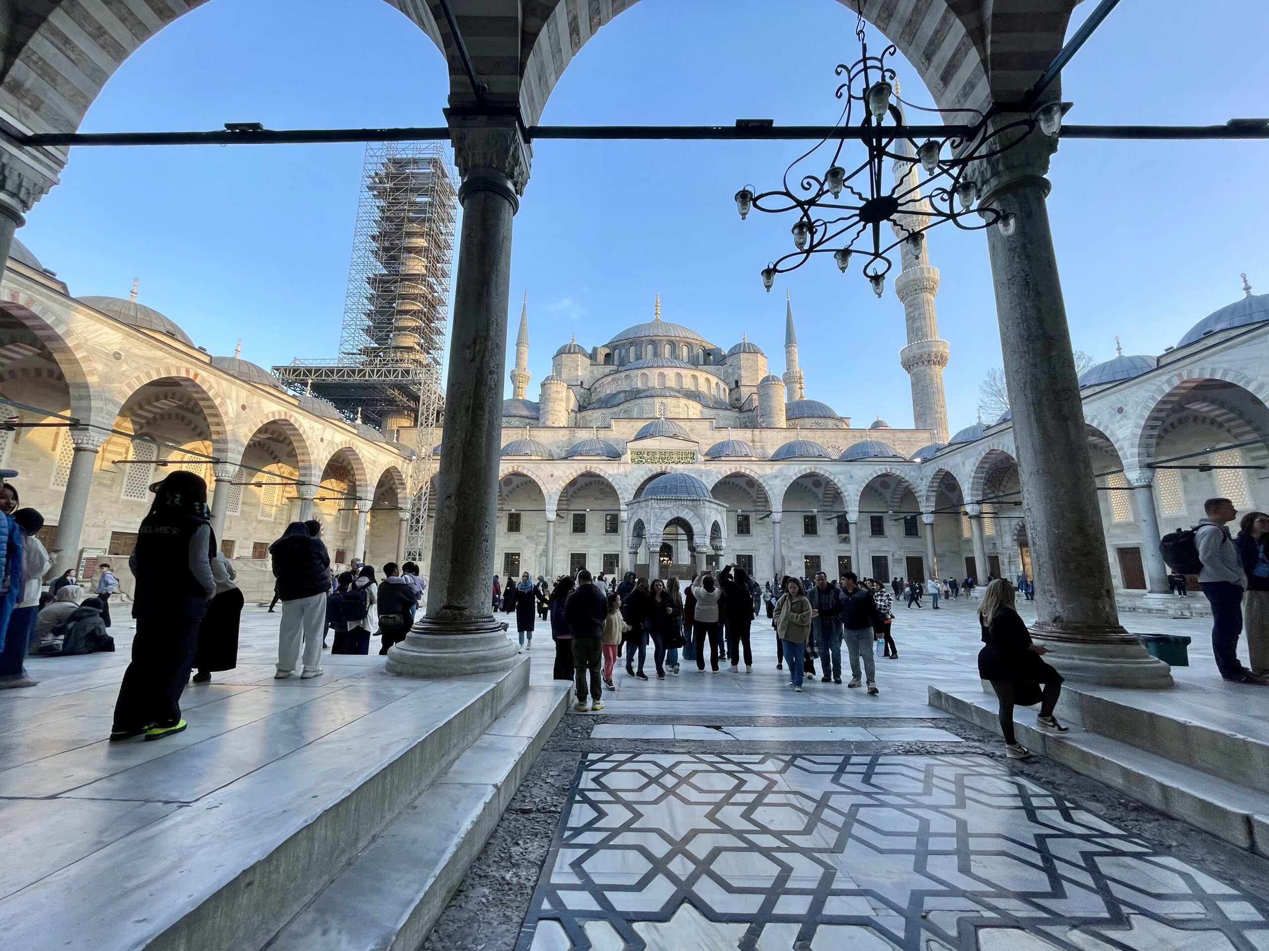 Touristanbul to oferta 6ciu wycieczek oferowanych bezpłatnie