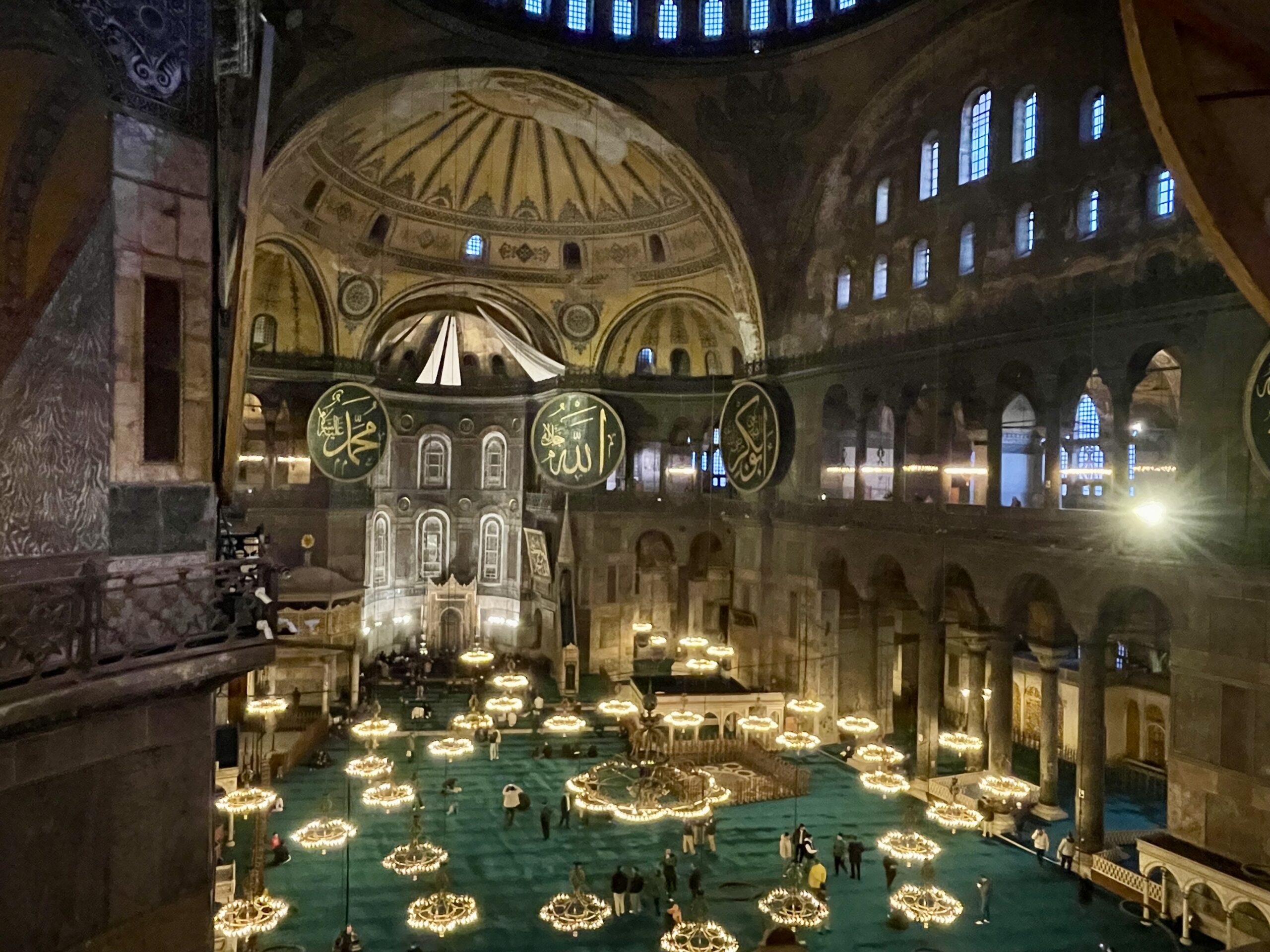 Podczas Touristanbul nie płacimy za wstęp do obiektów objętych programem