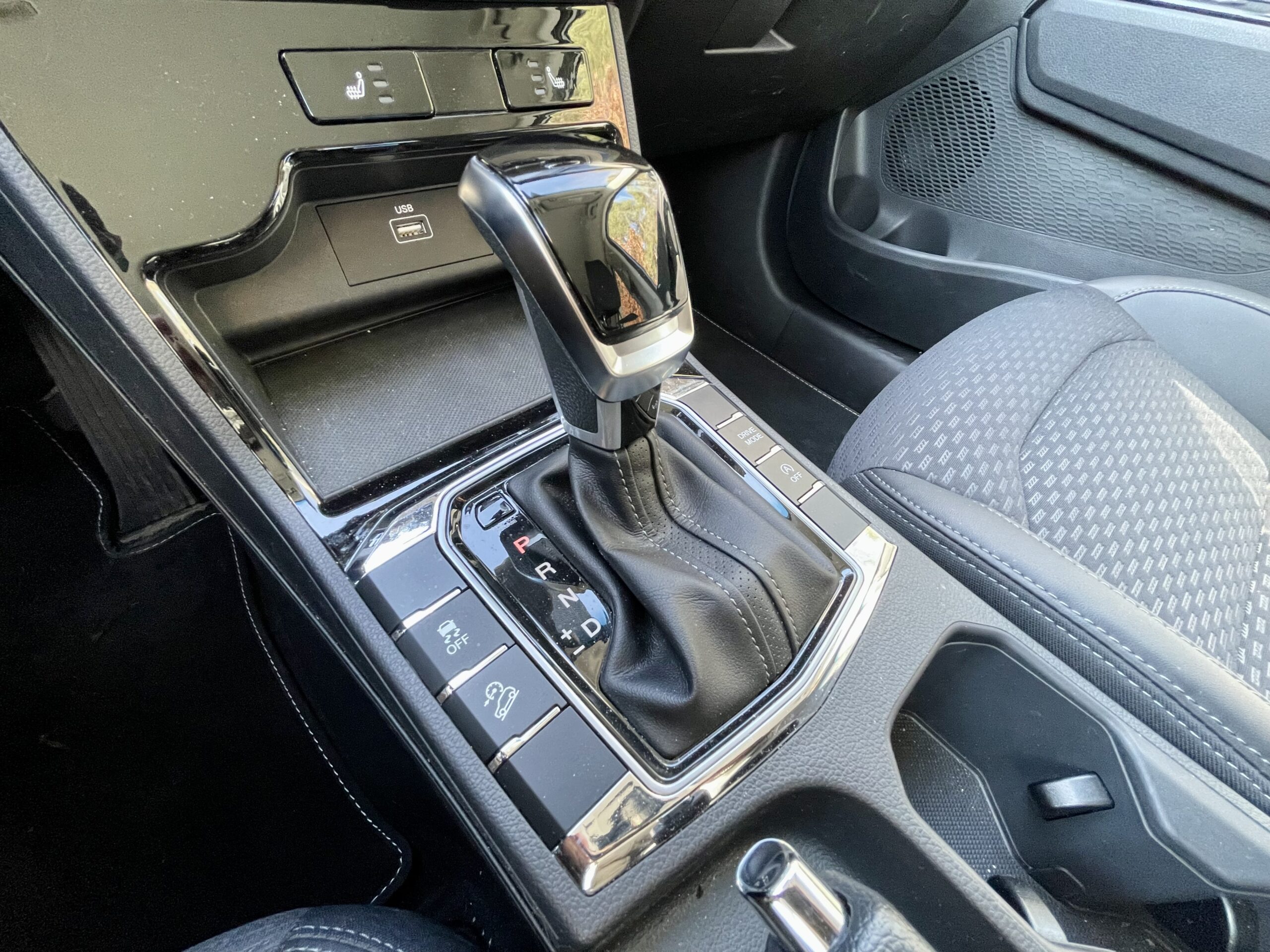 Koreański silnik jest sprzężony z japońską skrzynią biegów