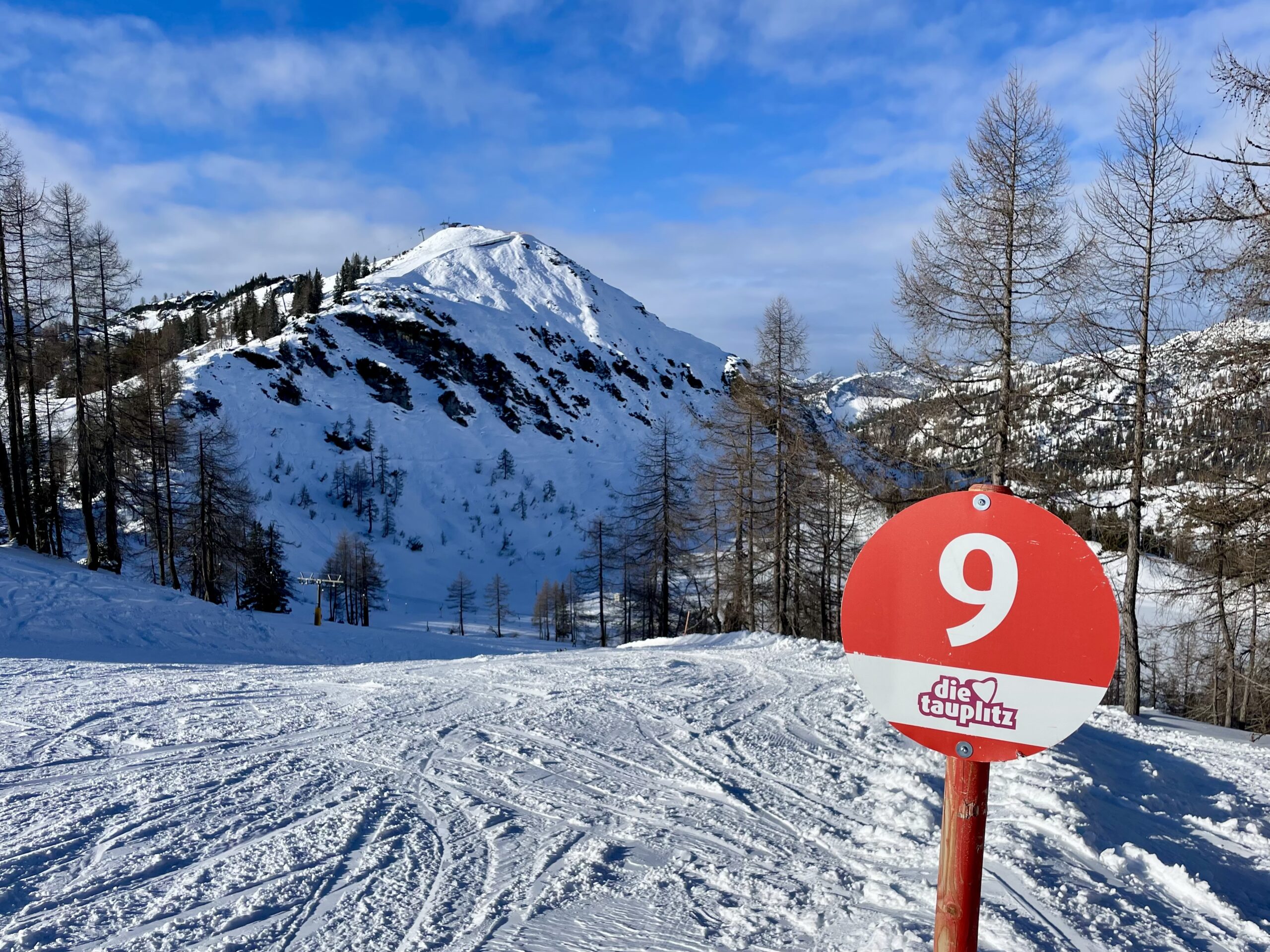 die Tauplitz to 43 km tras narciarskich