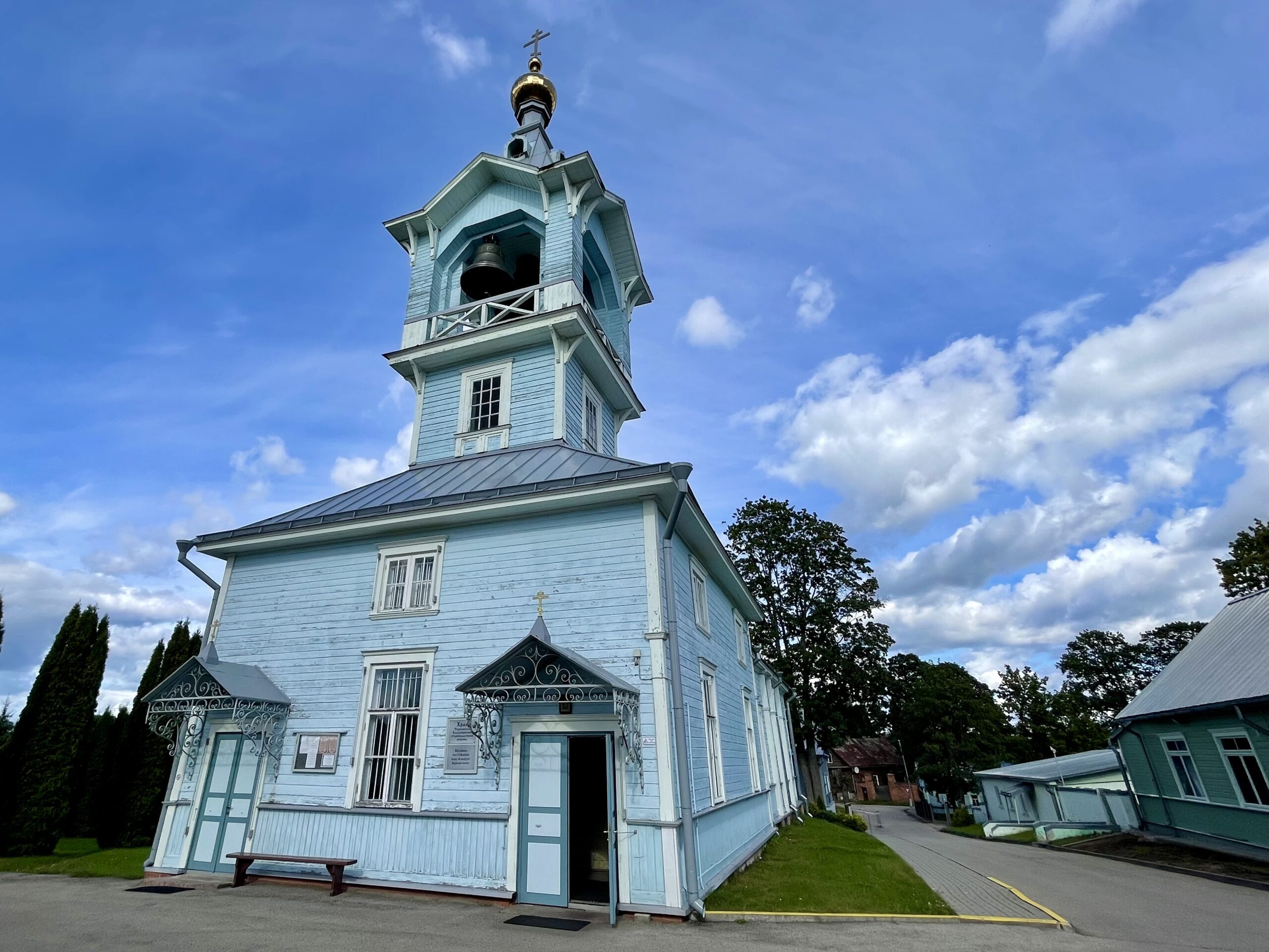 Starowiercy na Łotwie to pozytywny przykład możliwości utrzymania tożsamości mimo silnej presji zewnętrznej