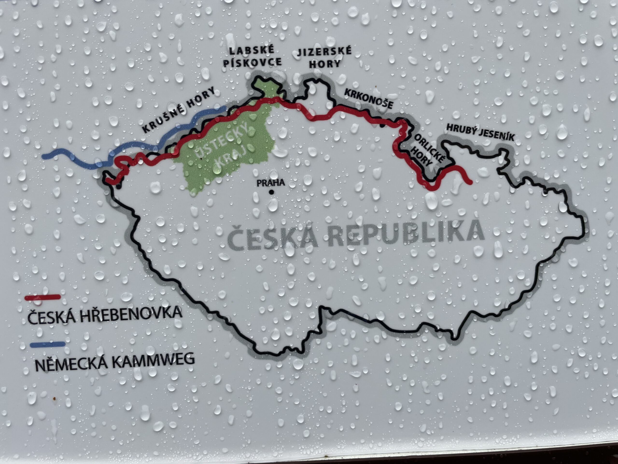 Odtworzenie szlaku wymagało olbrzymich nakładów ze strony Kraju Usteckiego (województwa)