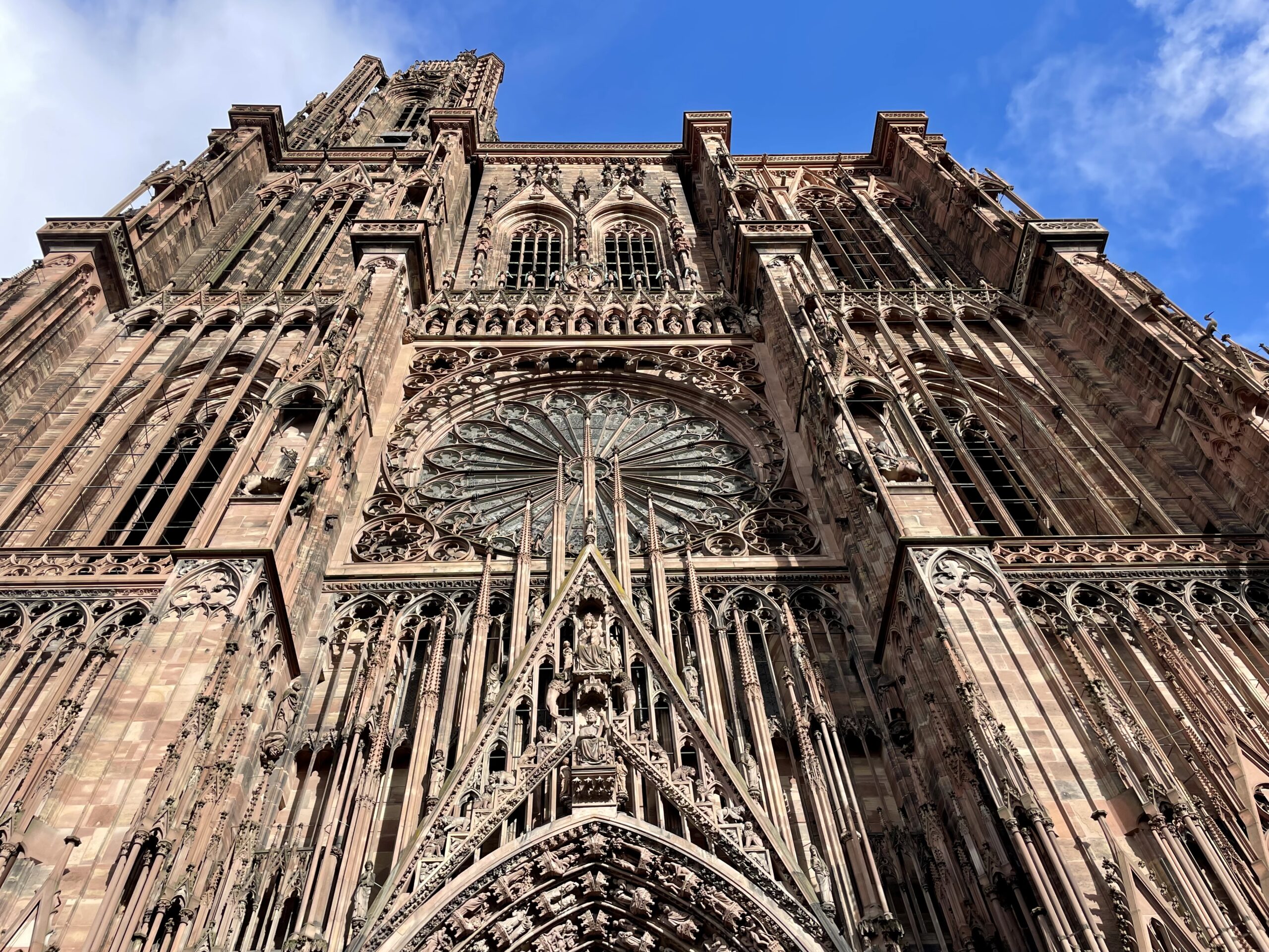 Katedra w Strasbourgu