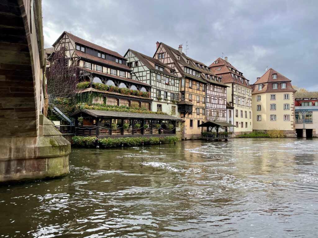 Alzacja - Strasbourg