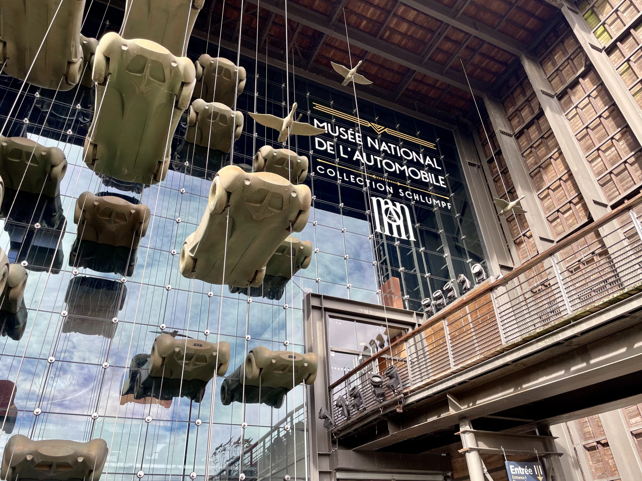 Narodowe Muzeum Motoryzacji w Miluzie