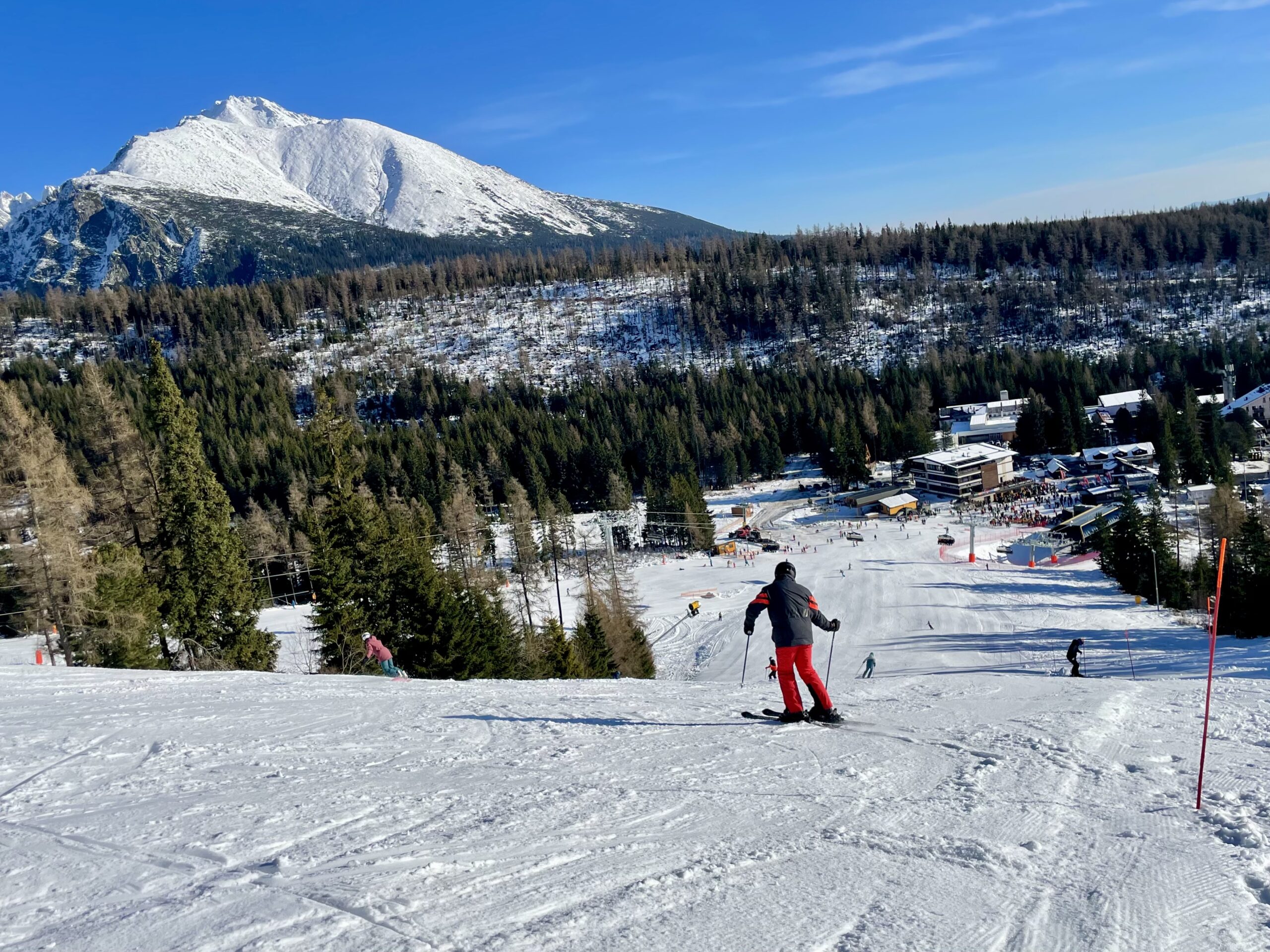 Nowa kolejka lepiej rozkłada ruch na trasach narciarskich, a przy tym jest cichsza i ekologiczna