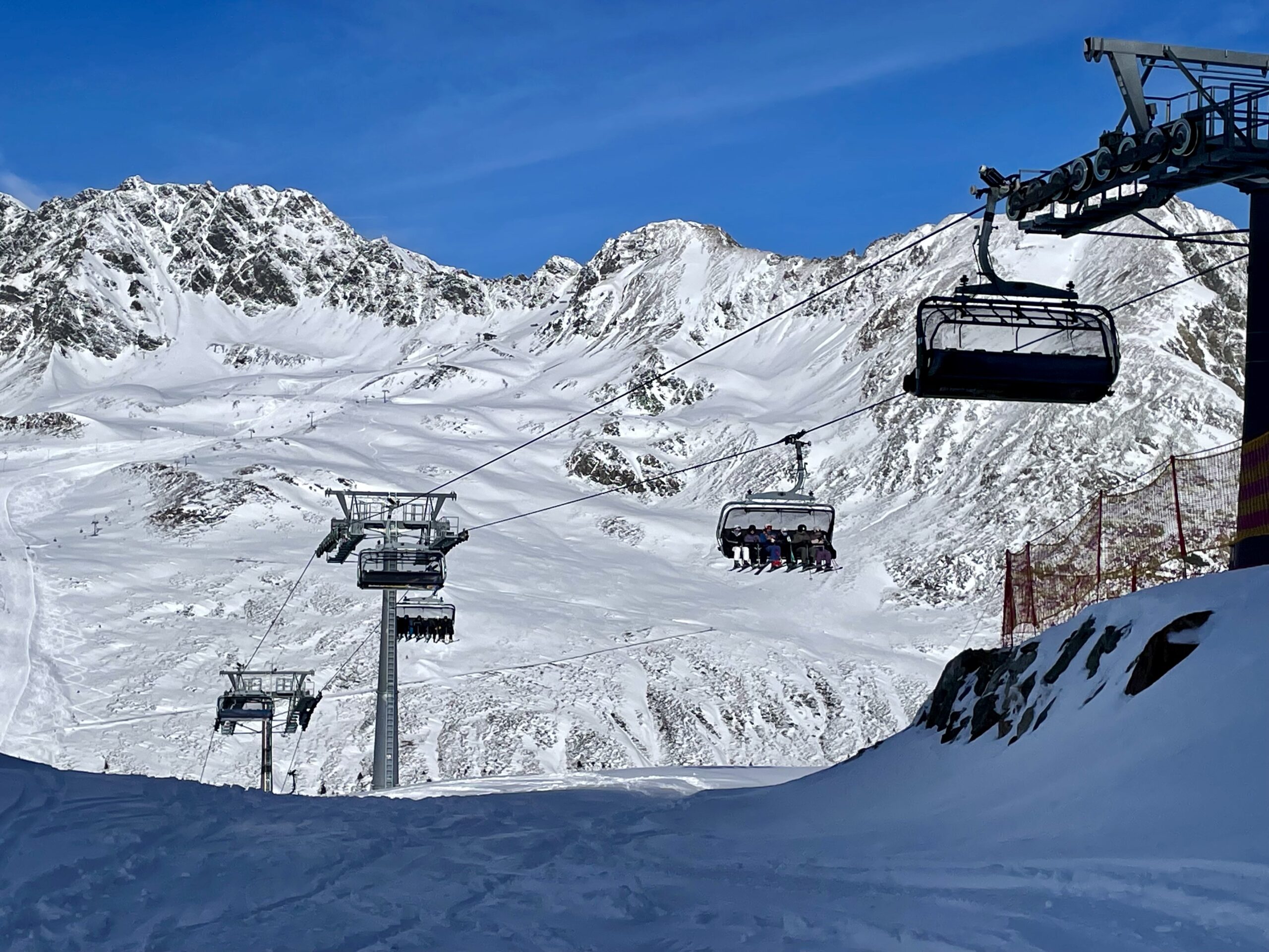 Kuhtai - idealna oferta dla wymagających narciarzy