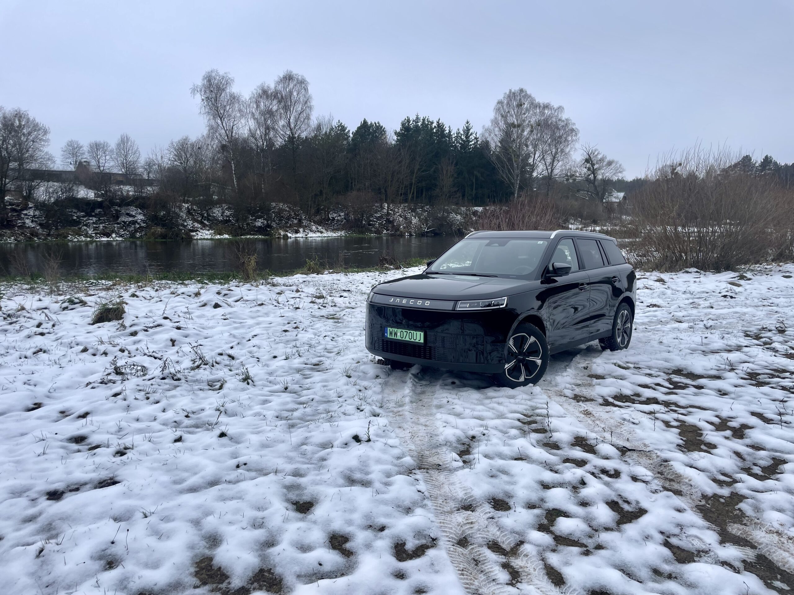 JAECOO 5 to kompaktowy SUV