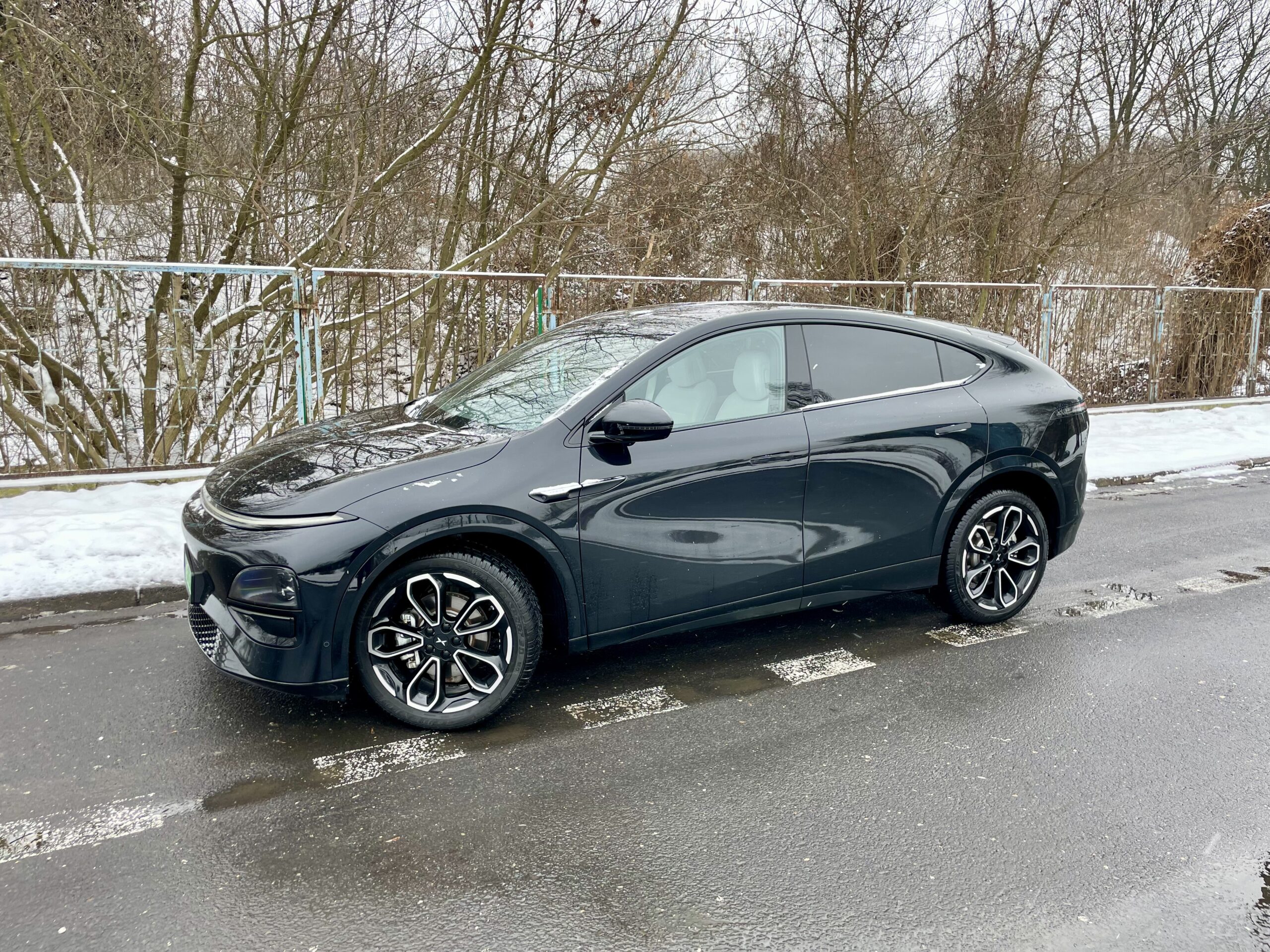 XPENG G6 Performance