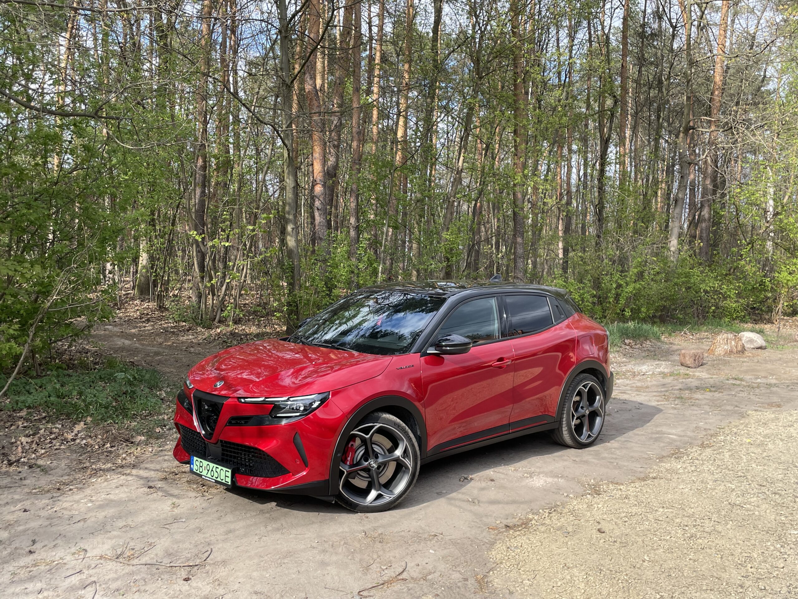 Alfa Romeo Junior