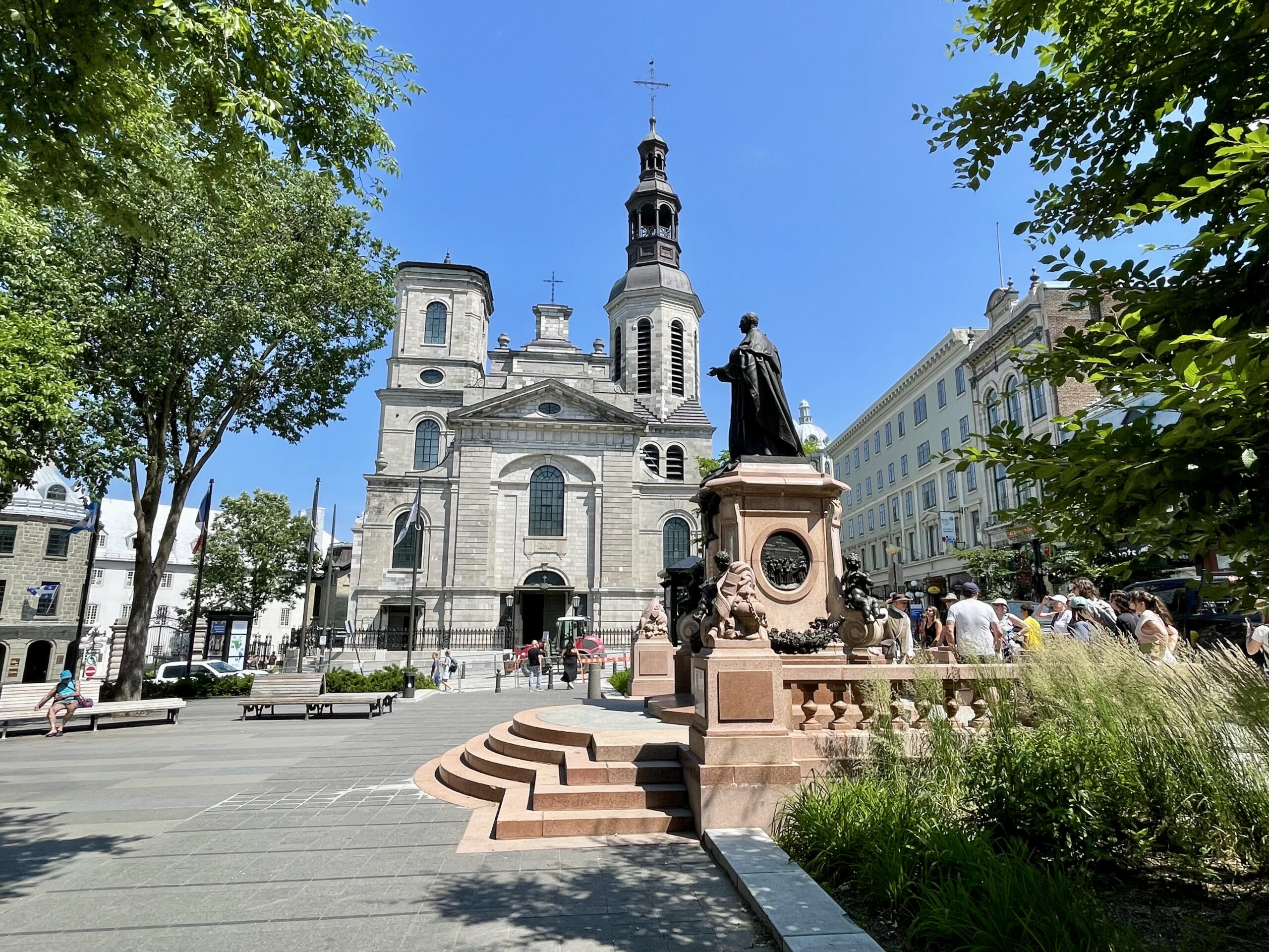 Quebec City zaprasza w podróż w przeszłość