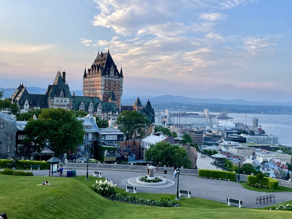 Quebec City